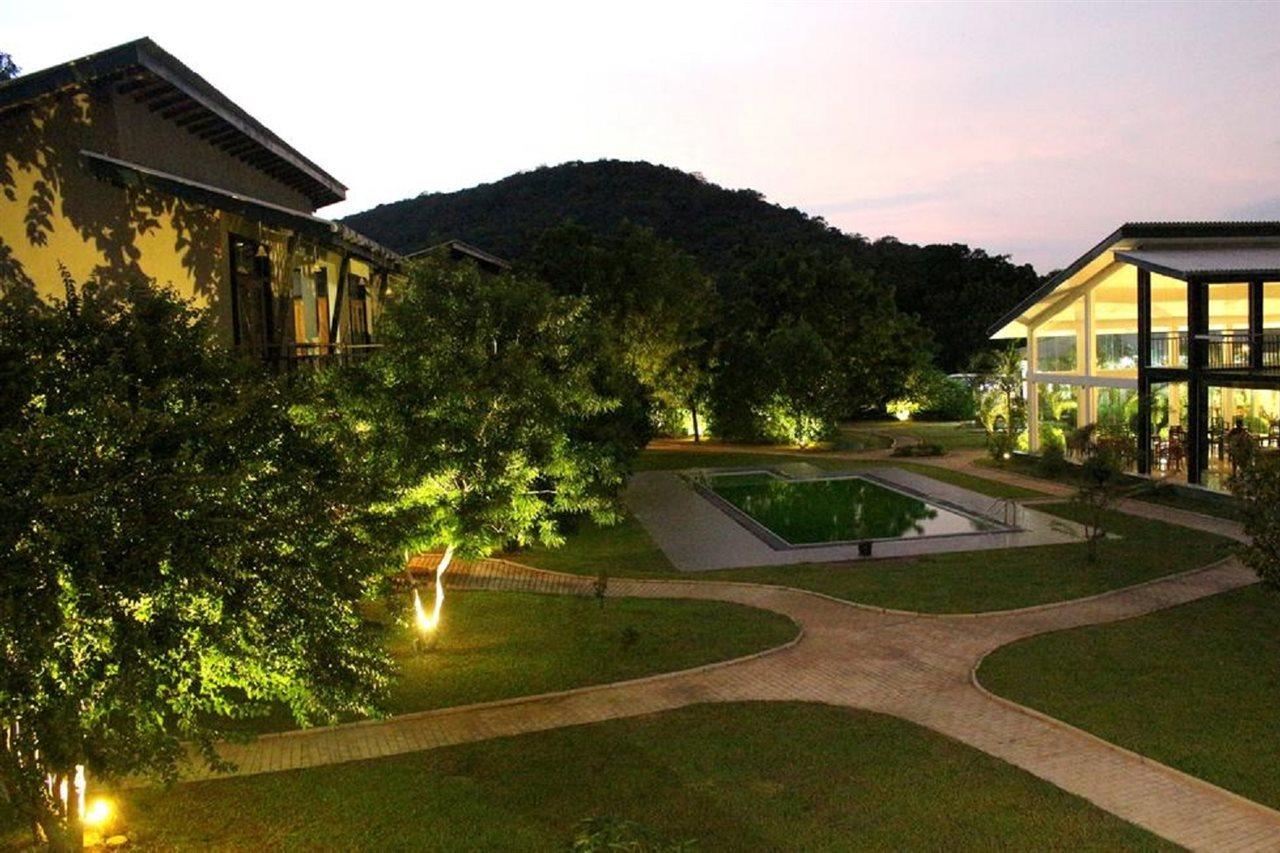 Magampura Eco Village Tissamaharama Exterior photo