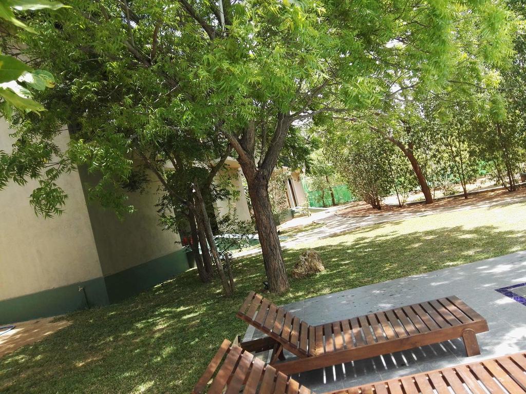Magampura Eco Village Tissamaharama Exterior photo