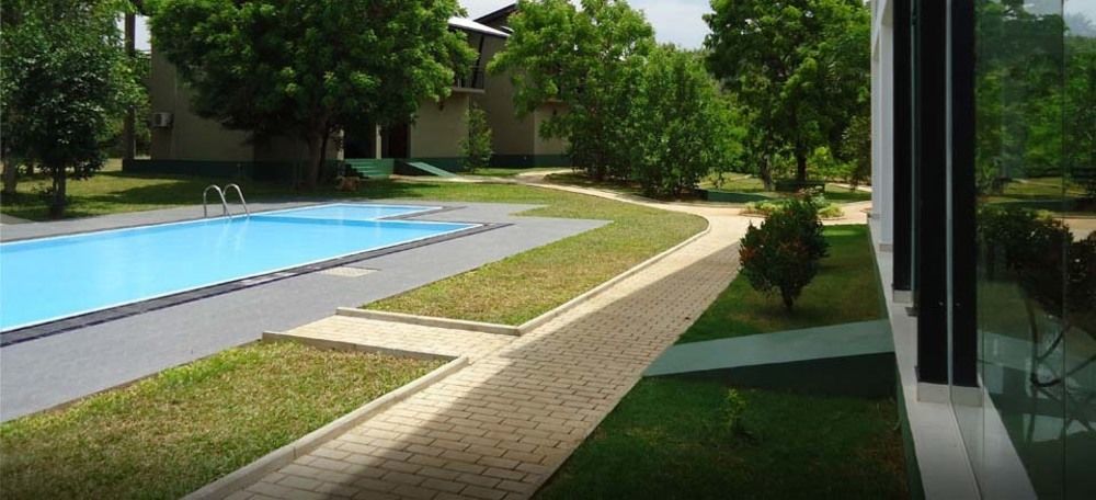 Magampura Eco Village Tissamaharama Exterior photo