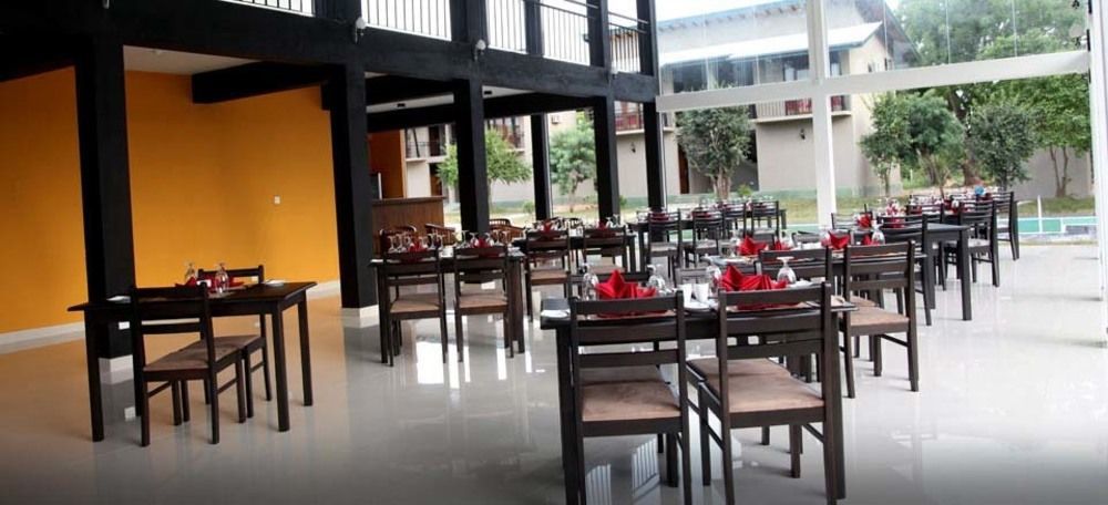 Magampura Eco Village Tissamaharama Exterior photo