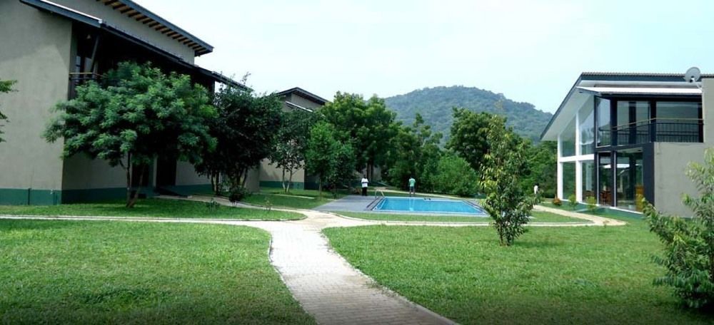 Magampura Eco Village Tissamaharama Exterior photo