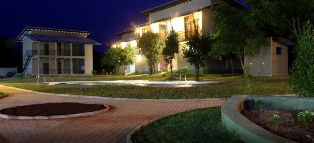 Magampura Eco Village Tissamaharama Exterior photo