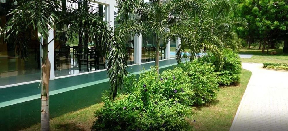 Magampura Eco Village Tissamaharama Exterior photo