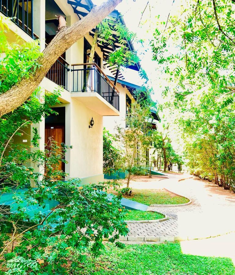 Magampura Eco Village Tissamaharama Exterior photo