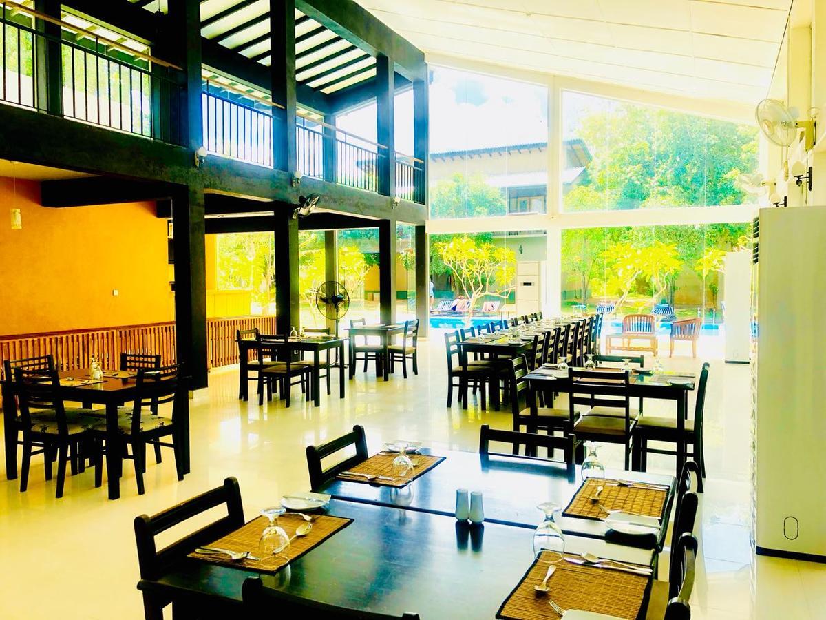 Magampura Eco Village Tissamaharama Exterior photo