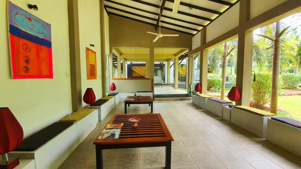 Magampura Eco Village Tissamaharama Exterior photo