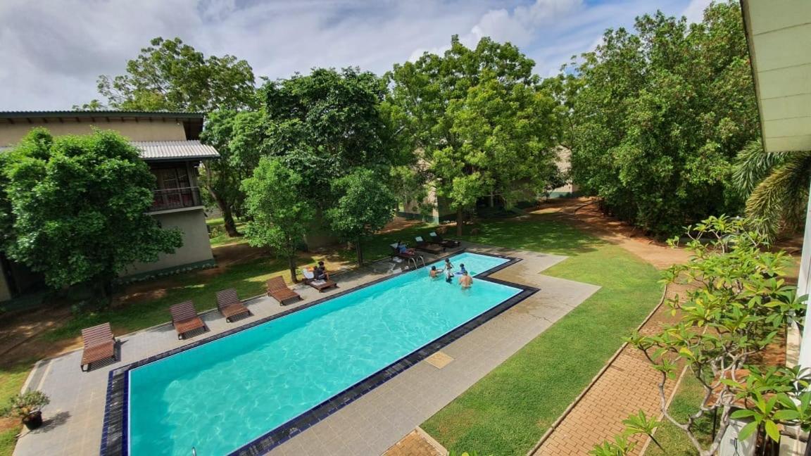 Magampura Eco Village Tissamaharama Exterior photo